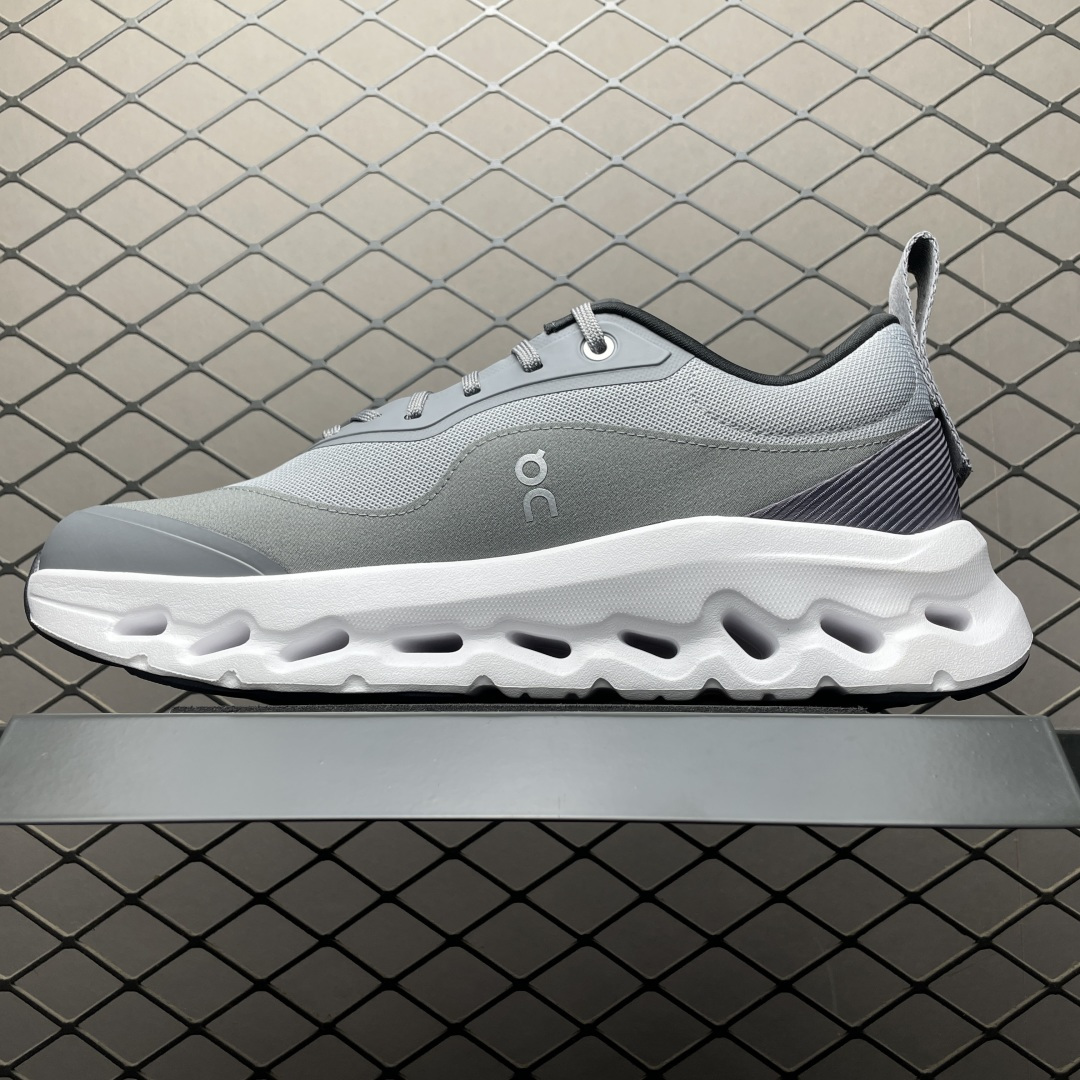 图片[4]-纯原版 Loewe x ON 罗意威昂跑联名 Cloudtilt 2.0 系列 M929282X17-1120 市售最高品质出货 全系列配色均原鞋购入开发打造 全新独立私模 高端零售 外贸平台充正品质 独家定制全套包装 内含防尘袋一个 注意：售后需完整退回 尺码：36 36.5 37 38 38.5 39 40 40.5 41 42 42.5 43 44 44.5 45 46-选品中心