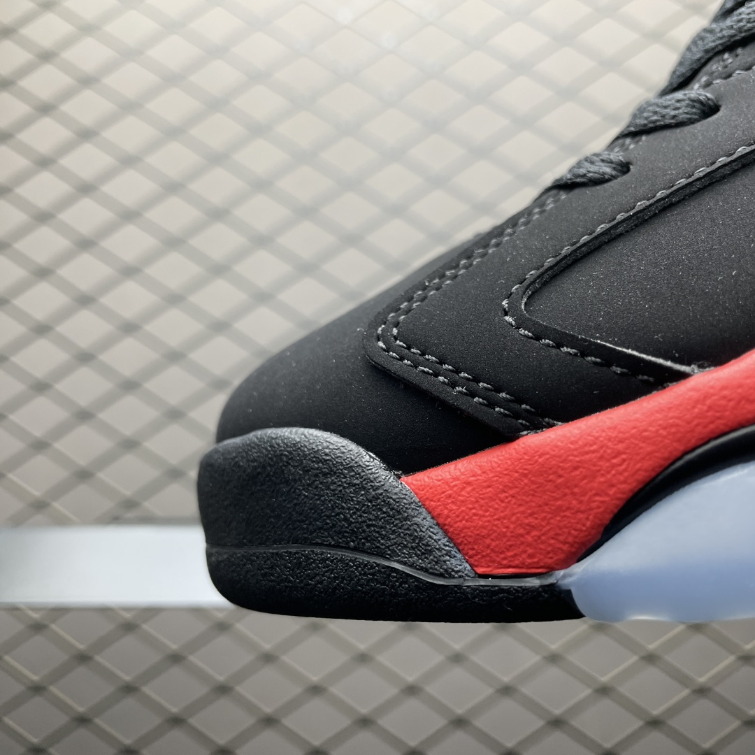 图片[6]-纯原版 Air Jordan 6 Retro AJ6乔6 男子文化篮球鞋 CT8529-001 头部一线大厂OG出品 原鞋定版开发 原厂皮料原厂数据打造 高端外贸零售专供 最高限度还原官方 尺码：40 40.5 41 42 42.5 43 44 44.5 45 46 47.5-选品中心