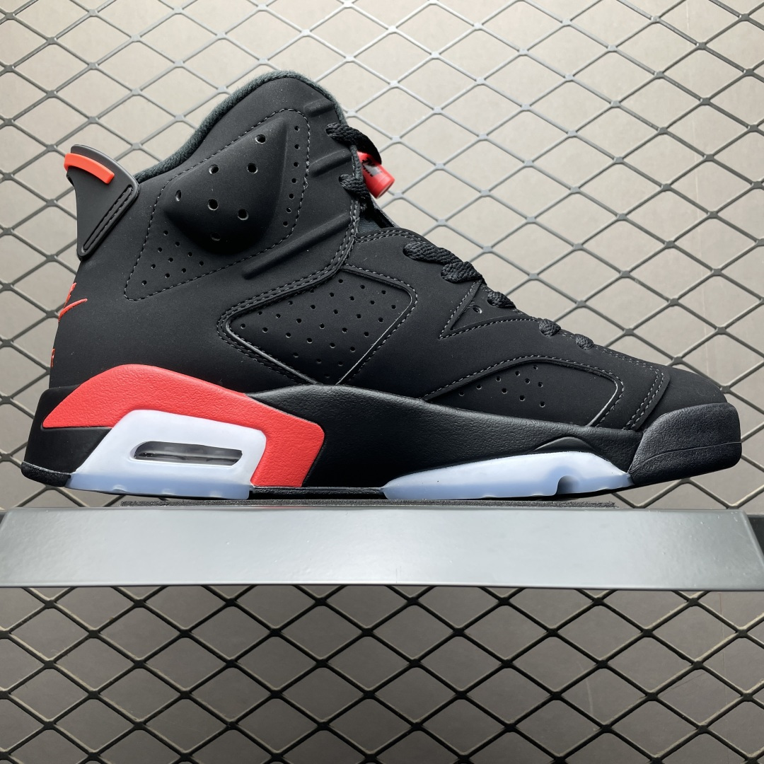 图片[3]-纯原版 Air Jordan 6 Retro AJ6乔6 男子文化篮球鞋 CT8529-001 头部一线大厂OG出品 原鞋定版开发 原厂皮料原厂数据打造 高端外贸零售专供 最高限度还原官方 尺码：40 40.5 41 42 42.5 43 44 44.5 45 46 47.5-选品中心