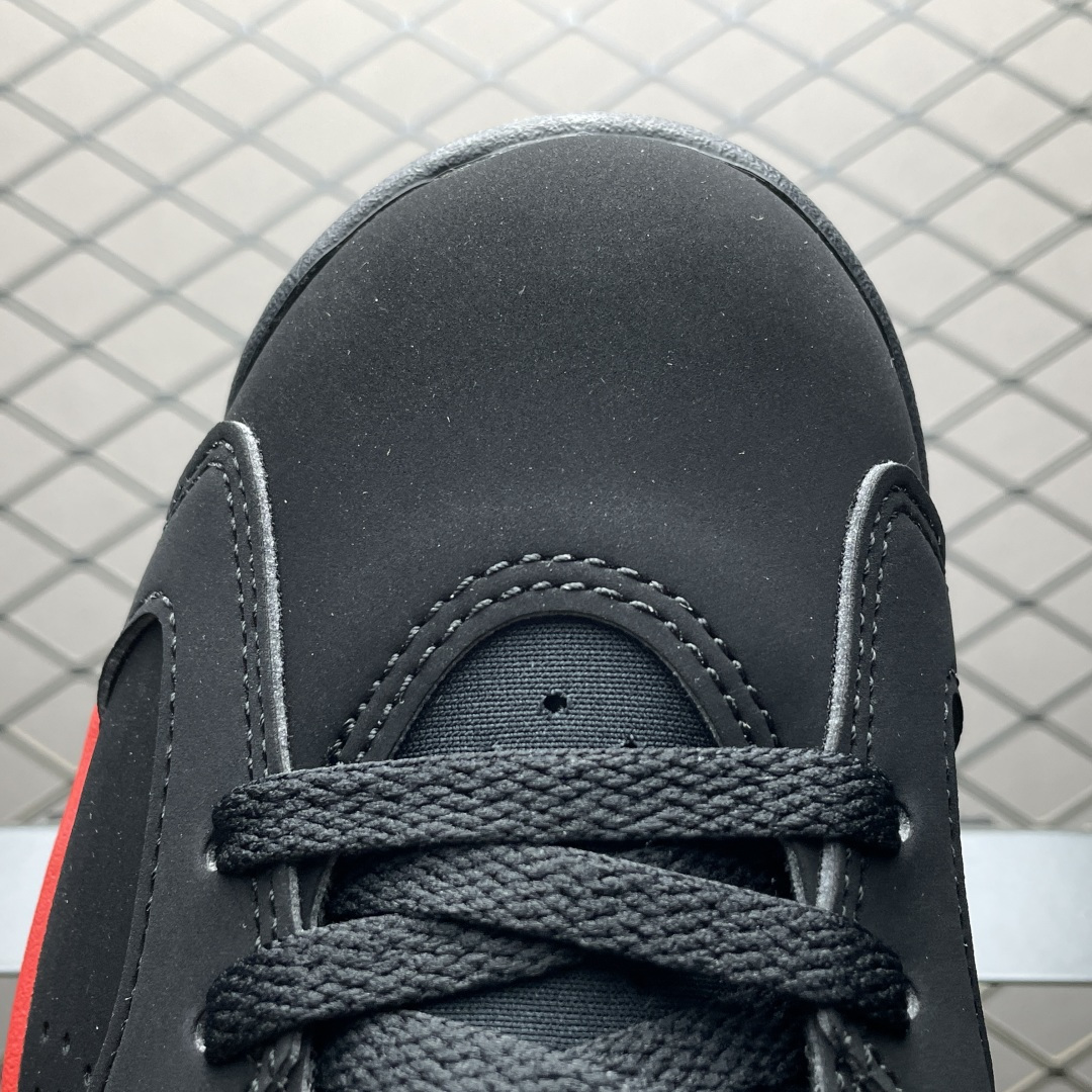 图片[7]-纯原版 Air Jordan 6 Retro AJ6乔6 男子文化篮球鞋 CT8529-001 头部一线大厂OG出品 原鞋定版开发 原厂皮料原厂数据打造 高端外贸零售专供 最高限度还原官方 尺码：40 40.5 41 42 42.5 43 44 44.5 45 46 47.5-选品中心