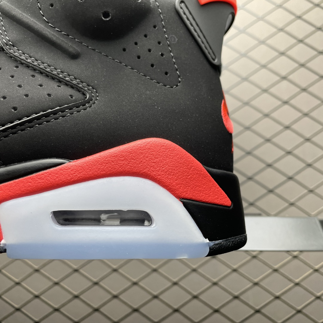 图片[4]-纯原版 Air Jordan 6 Retro AJ6乔6 男子文化篮球鞋 CT8529-001 头部一线大厂OG出品 原鞋定版开发 原厂皮料原厂数据打造 高端外贸零售专供 最高限度还原官方 尺码：40 40.5 41 42 42.5 43 44 44.5 45 46 47.5-选品中心