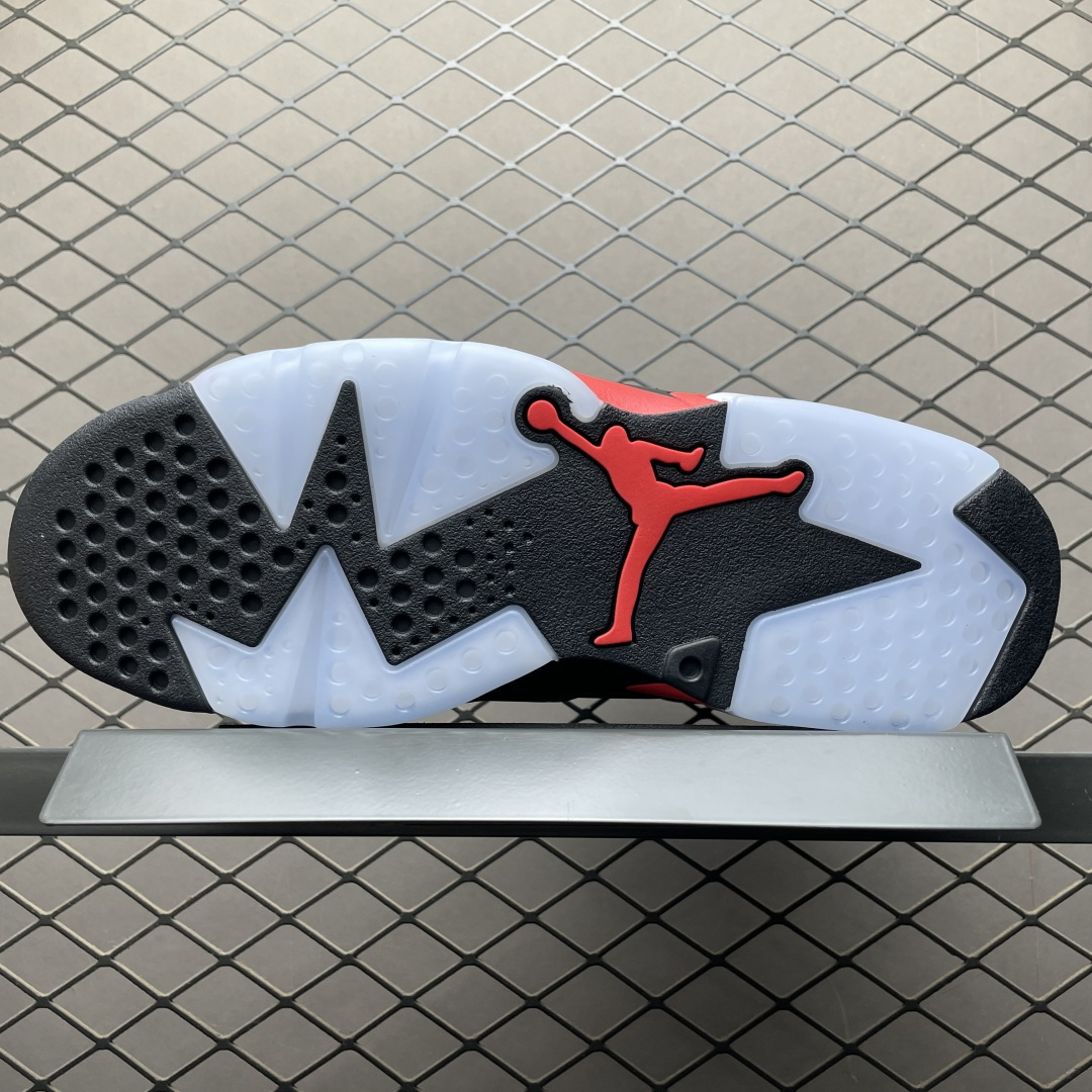 图片[5]-纯原版 Air Jordan 6 Retro AJ6乔6 男子文化篮球鞋 CT8529-001 头部一线大厂OG出品 原鞋定版开发 原厂皮料原厂数据打造 高端外贸零售专供 最高限度还原官方 尺码：40 40.5 41 42 42.5 43 44 44.5 45 46 47.5-选品中心