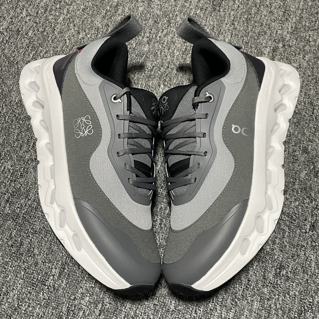 纯原版 Loewe x ON 罗意威昂跑联名 Cloudtilt 2.0 系列 MX17-1120 市售