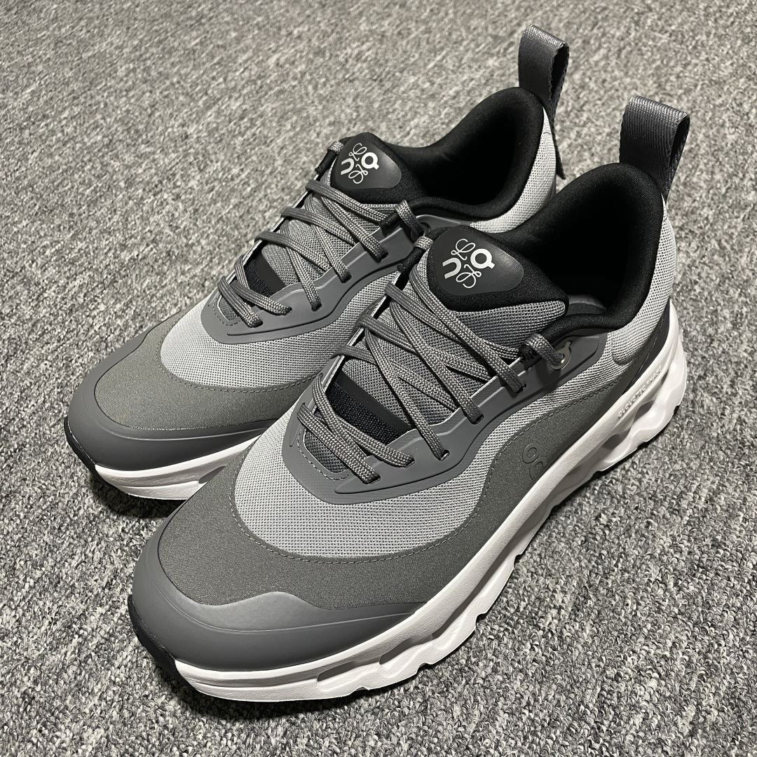 纯原版 Loewe x ON 罗意威昂跑联名 Cloudtilt 2.0 系列 MX17-1120 市售