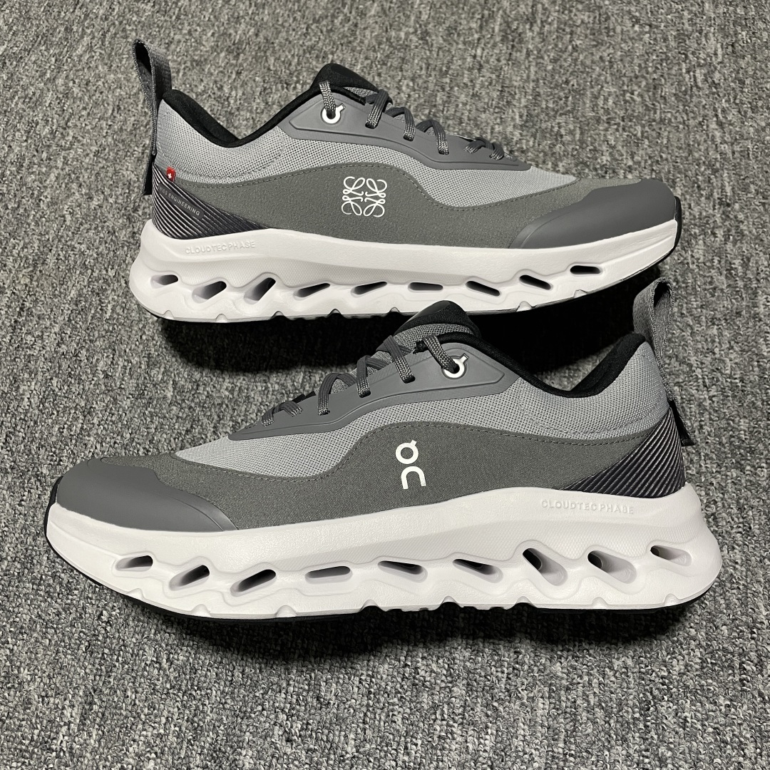 纯原版 Loewe x ON 罗意威昂跑联名 Cloudtilt 2.0 系列 MX17-1120 市售