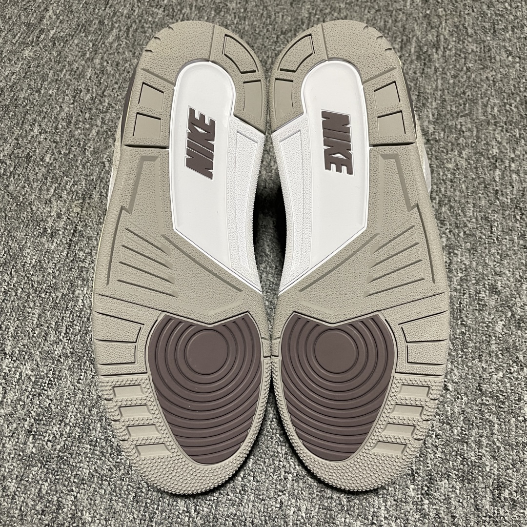 福利特价专供🔥 纯原版 Air Jordan 3 AJ3乔3 男子文化篮球鞋 DH3434-110 私人