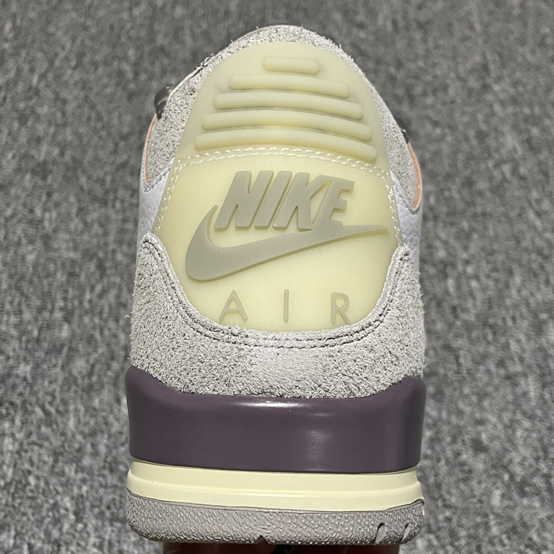 福利特价专供🔥 纯原版 Air Jordan 3 AJ3乔3 男子文化篮球鞋 DH3434-110 私人
