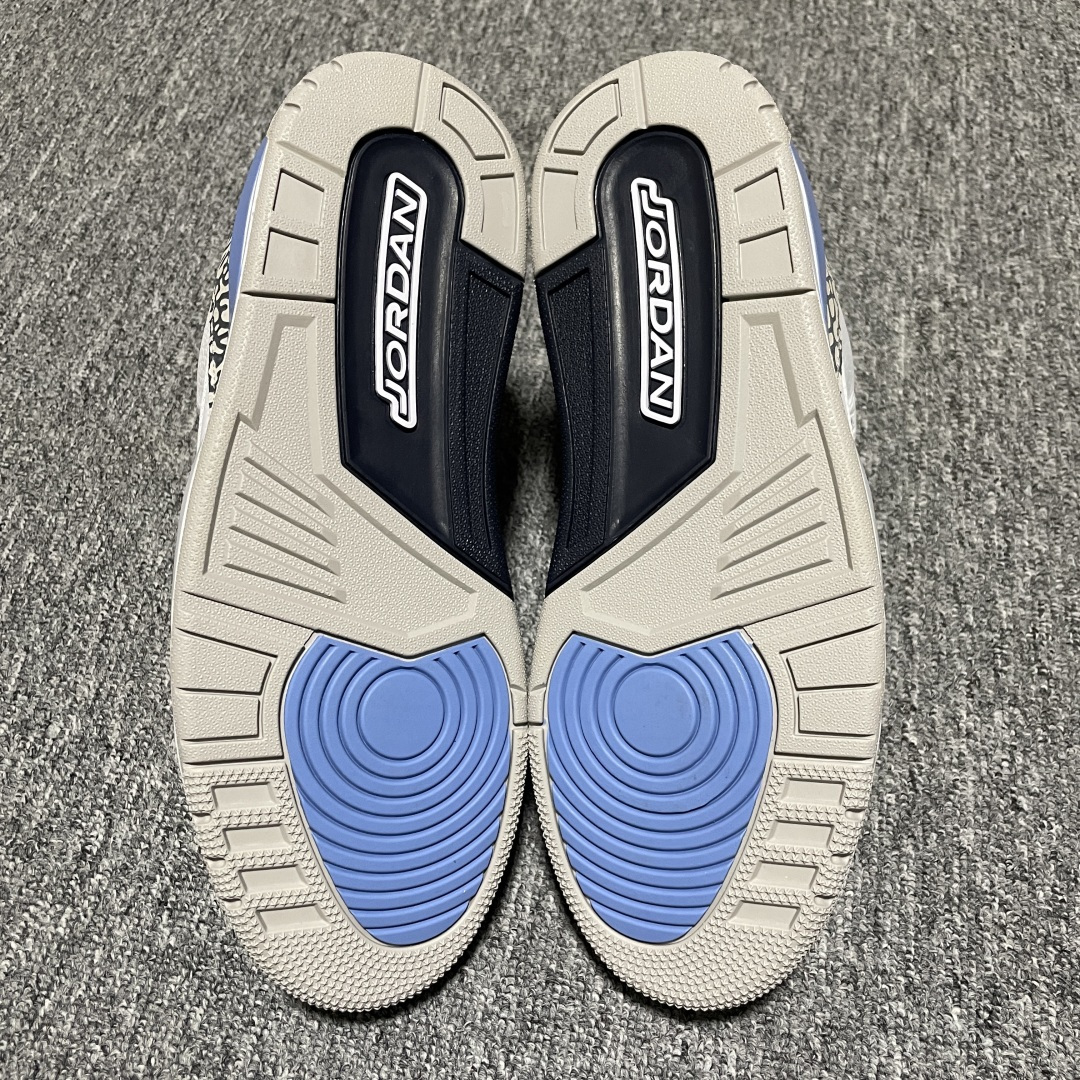 福利特价专供🔥 纯原版 Air Jordan 3 AJ3乔3 男子文化篮球鞋CT8532-104 私人订