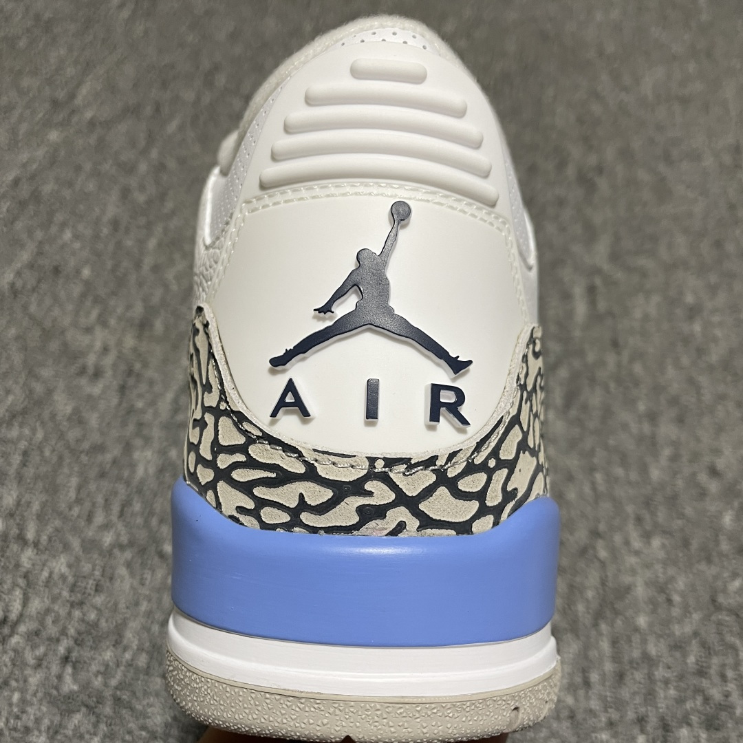 福利特价专供🔥 纯原版 Air Jordan 3 AJ3乔3 男子文化篮球鞋CT8532-104 私人订