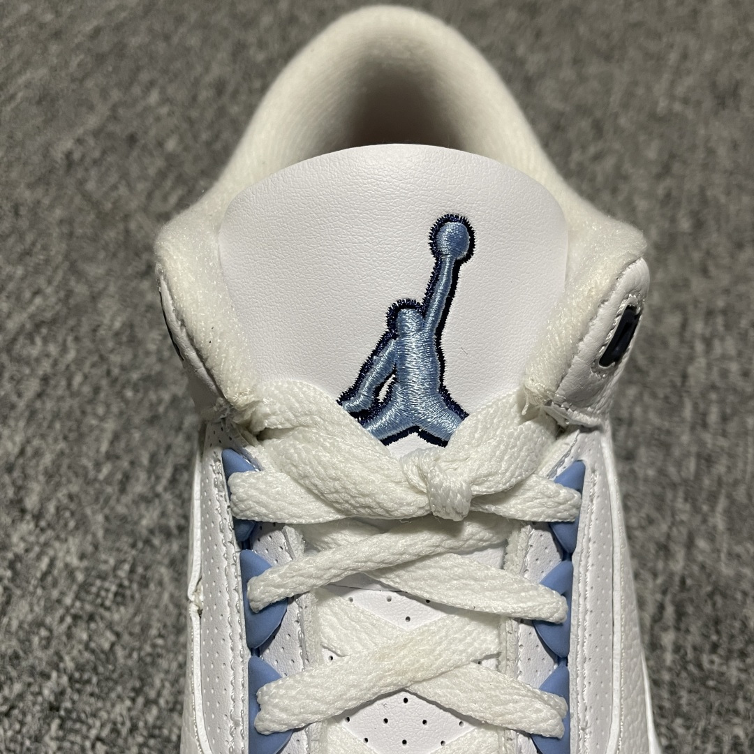 福利特价专供🔥 纯原版 Air Jordan 3 AJ3乔3 男子文化篮球鞋CT8532-104 私人订