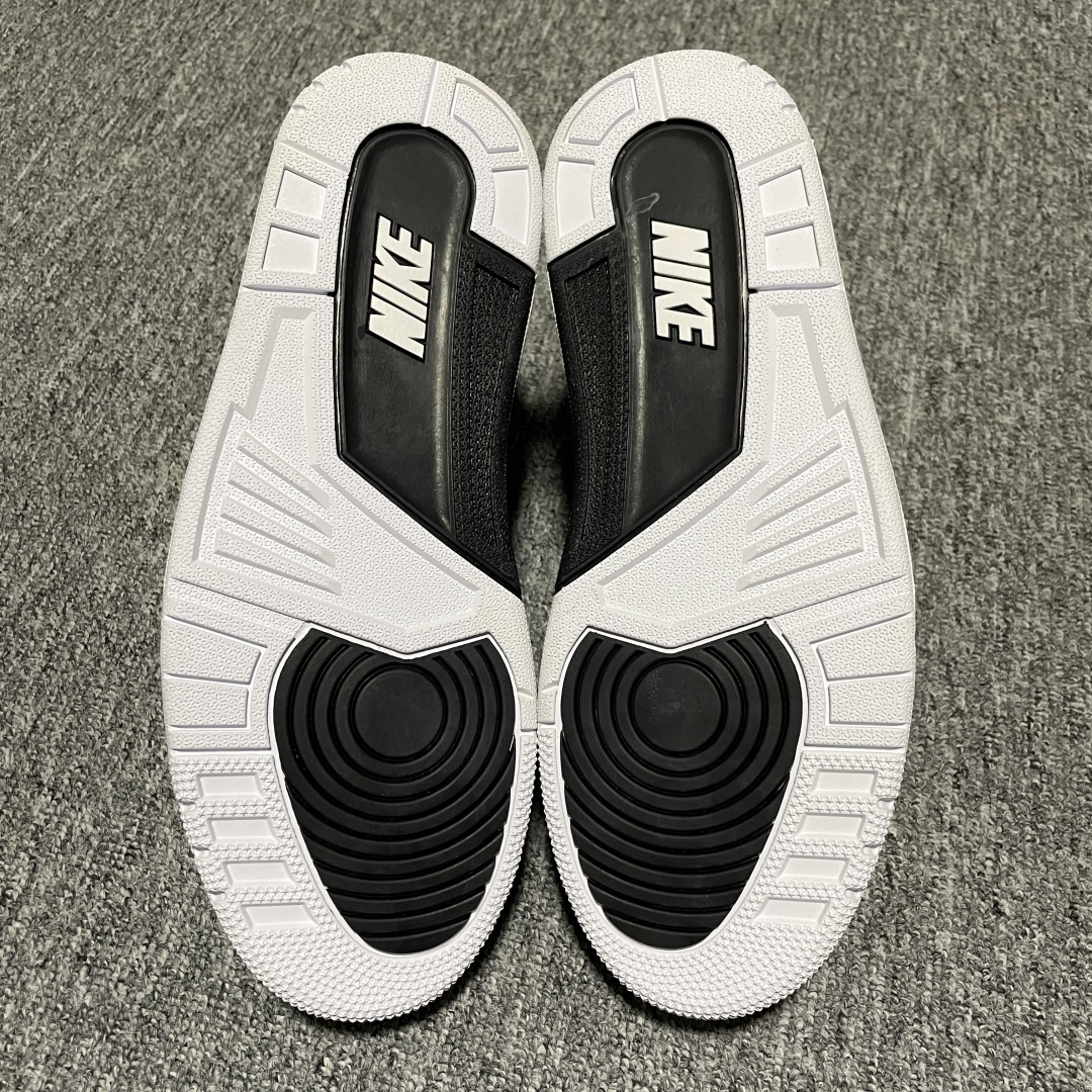 福利特价专供🔥 纯原版 Air Jordan 3 AJ3乔3 男子文化篮球鞋 DA3595-100 私人