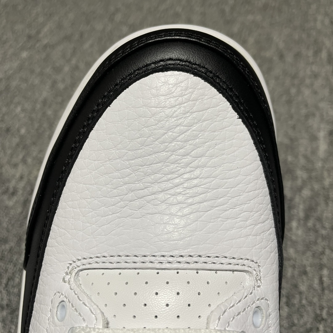 福利特价专供🔥 纯原版 Air Jordan 3 AJ3乔3 男子文化篮球鞋 DA3595-100 私人