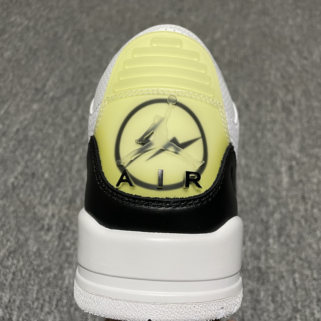 福利特价专供🔥 纯原版 Air Jordan 3 AJ3乔3 男子文化篮球鞋 DA3595-100 私人