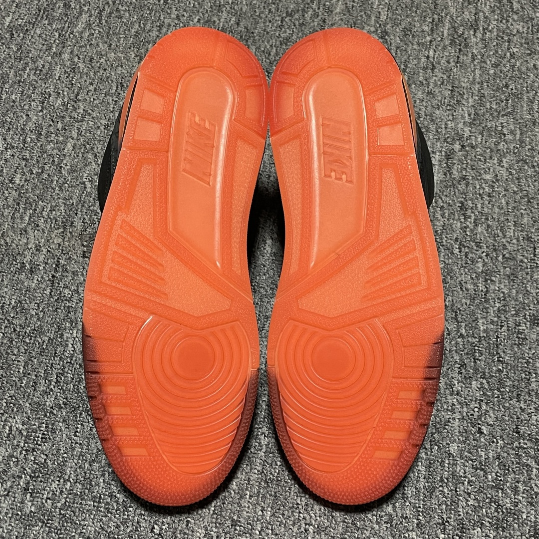 福利特价专供🔥 纯原版 Air Jordan 3 AJ3乔3 男子文化篮球鞋 FN0344-001 私人