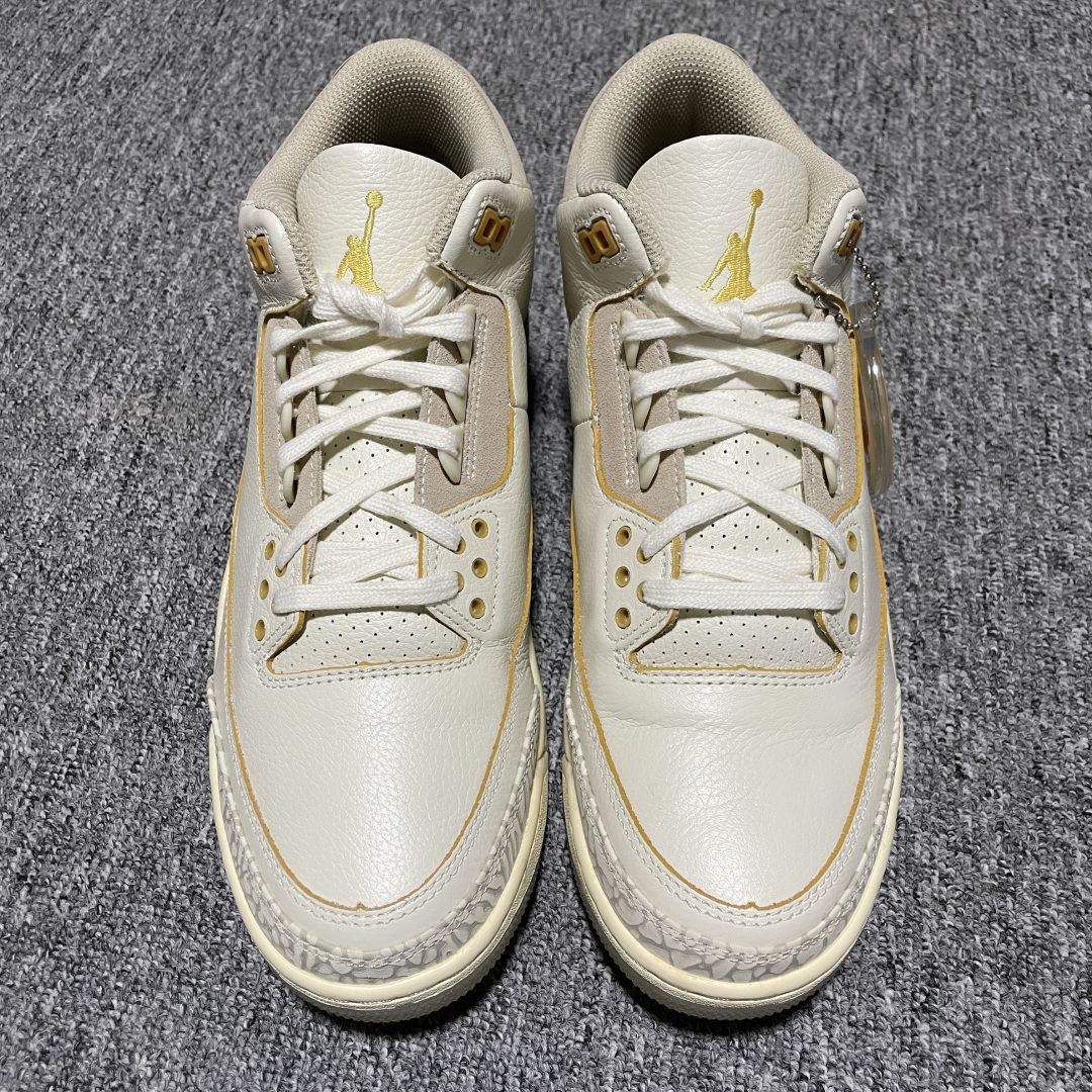 福利特价专供🔥 纯原版 Air Jordan 3 AJ3乔3 男子文化篮球鞋 FN0344-901 私人