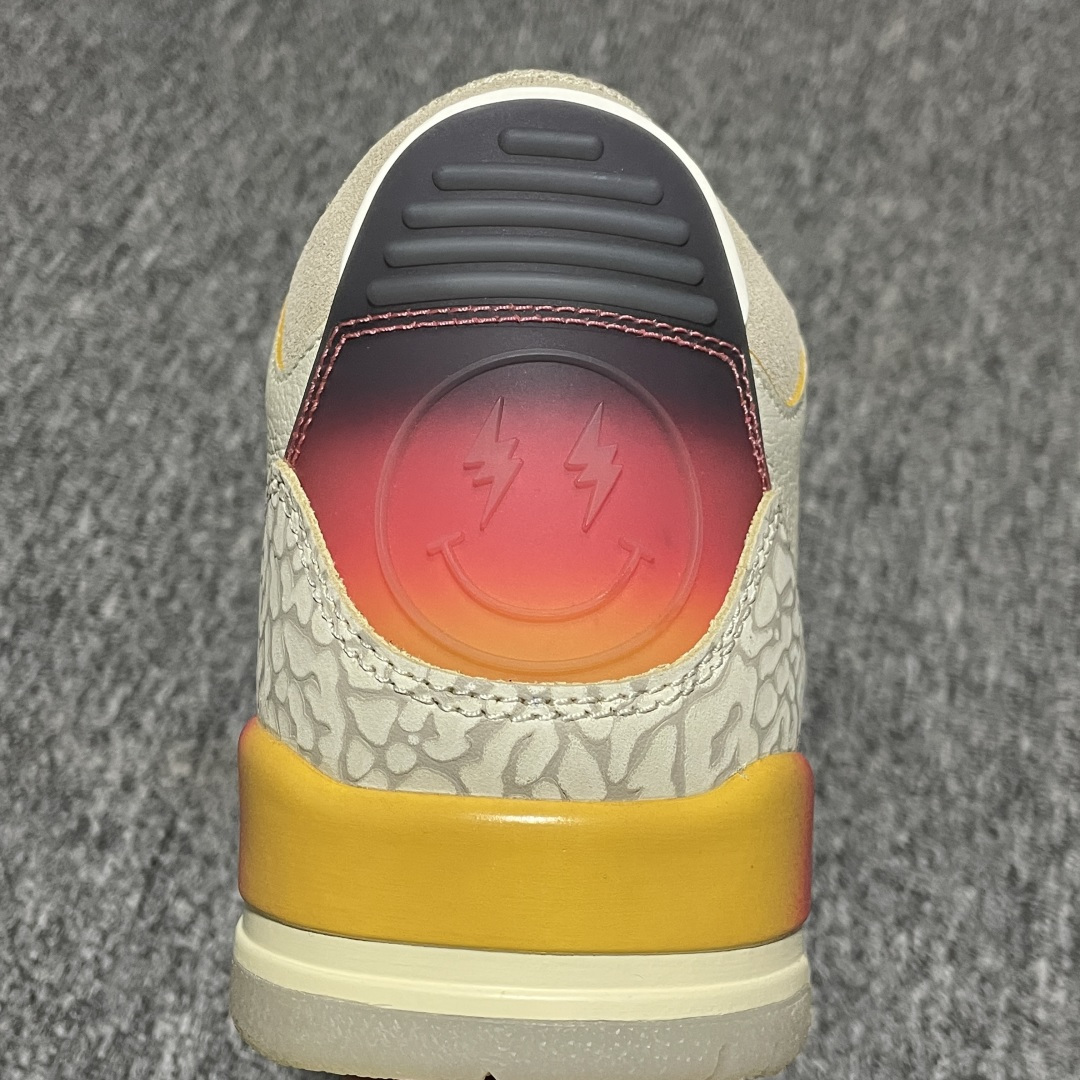 福利特价专供🔥 纯原版 Air Jordan 3 AJ3乔3 男子文化篮球鞋 FN0344-901 私人