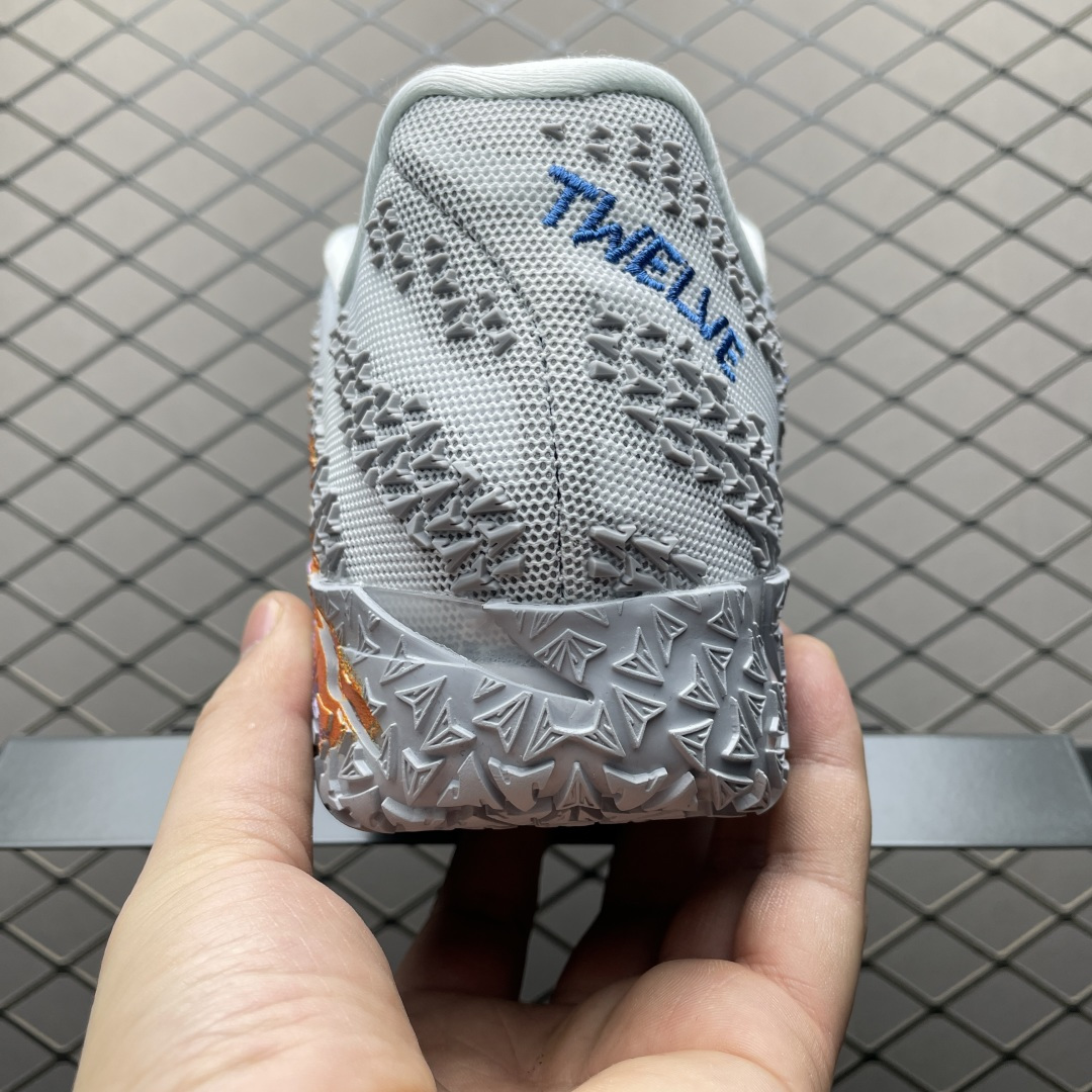 图片[2]-外贸跑量专供 NK JA 3 \”圣枪\” 莫兰特3代 男子篮球鞋 IM0464-001 尺码：39 40 40.5 41 42 42.5 43 44 44.5 45 46-选品中心