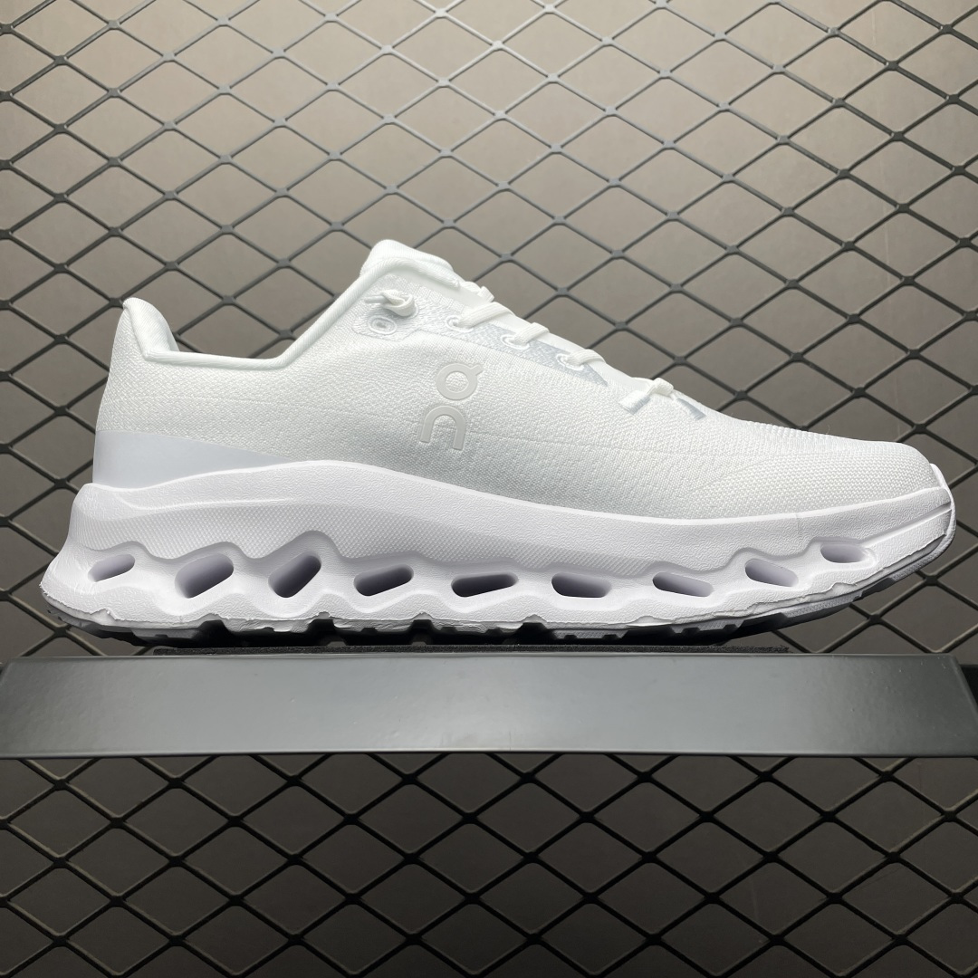 图片[3]-ON 昂跑 Cloudtilt 系列 鞋面采用一体成型布料 有弹性非常透气 鞋底是镂空设计 运用了CLOUDTILT专利技术 弹力十足 毫无负重感 适合日常长距离行走或者休闲旅游 跑步 尺码：36 36.5 37.5 38 38.5 39 40 40.5 41 42 42.5 43 44 44.5 45-选品中心