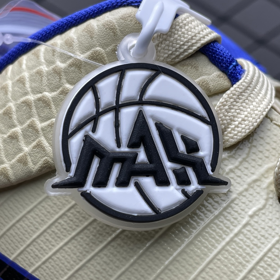 纯原 NK KOBE 6 科比6代 男子实战篮球鞋 IM2532-701 灭世出品 同步复刻登场 配置用