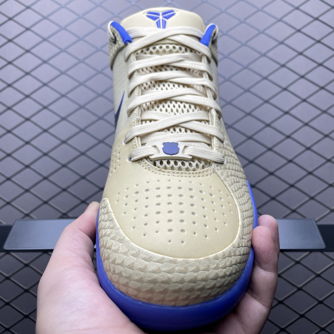 纯原 NK KOBE 6 科比6代 男子实战篮球鞋 IM2532-701 灭世出品 同步复刻登场 配置用