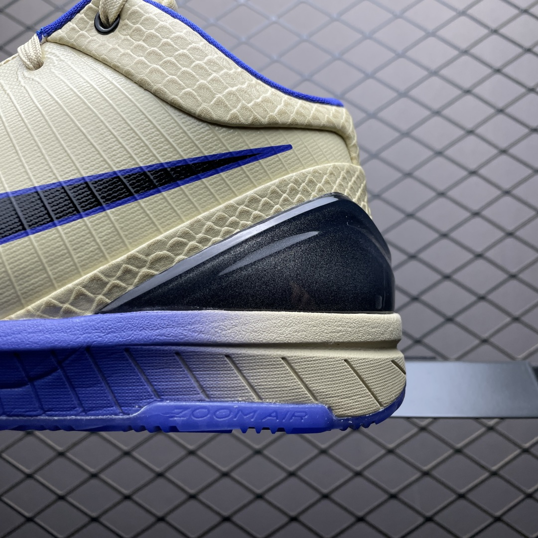 纯原 NK KOBE 6 科比6代 男子实战篮球鞋 IM2532-701 灭世出品 同步复刻登场 配置用