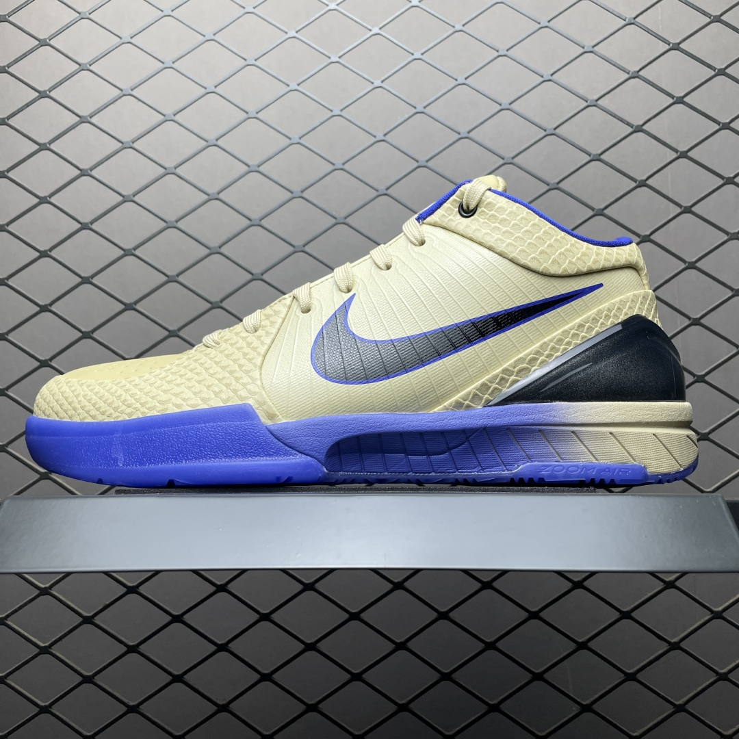 纯原 NK KOBE 6 科比6代 男子实战篮球鞋 IM2532-701 灭世出品 同步复刻登场 配置用