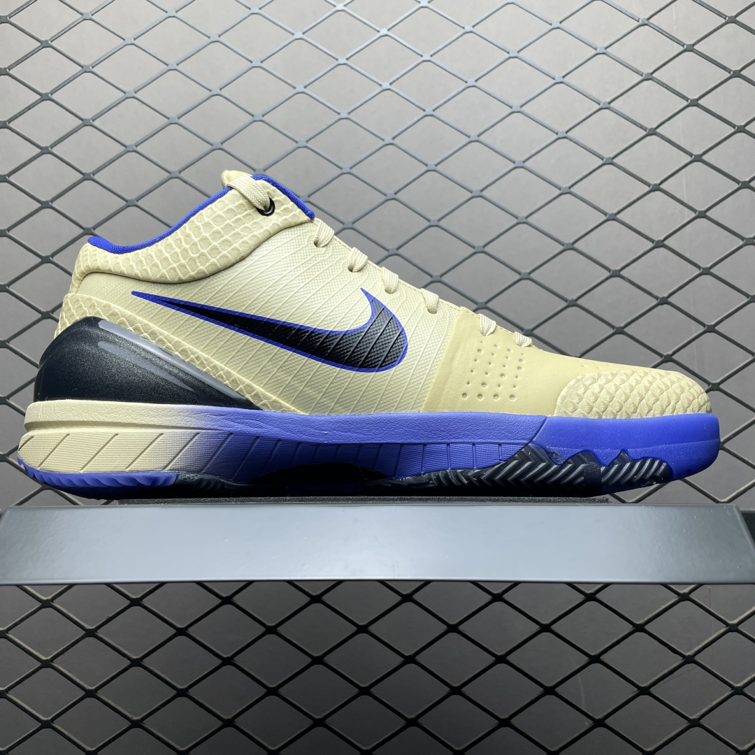 纯原 NK KOBE 6 科比6代 男子实战篮球鞋 IM2532-701 灭世出品 同步复刻登场 配置用