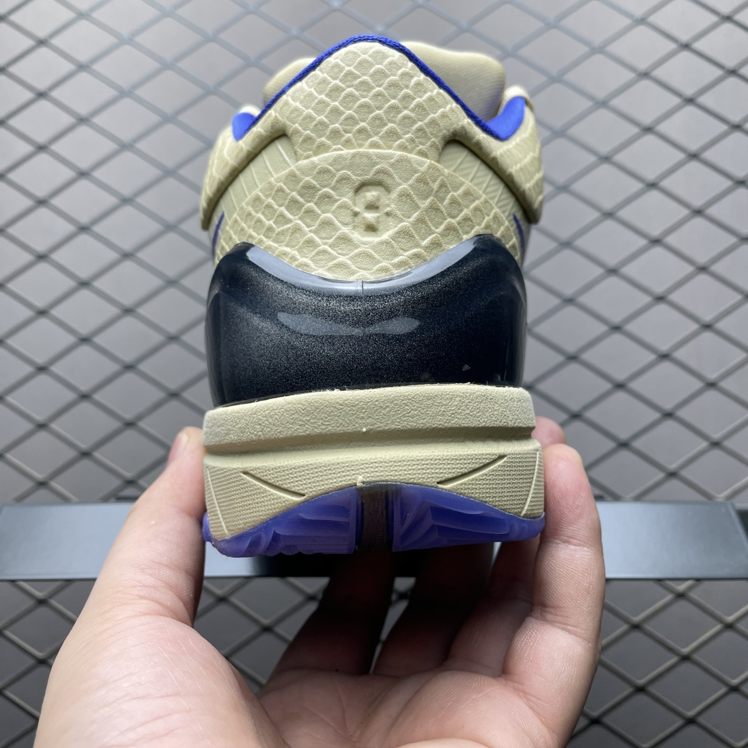 纯原 NK KOBE 6 科比6代 男子实战篮球鞋 IM2532-701 灭世出品 同步复刻登场 配置用