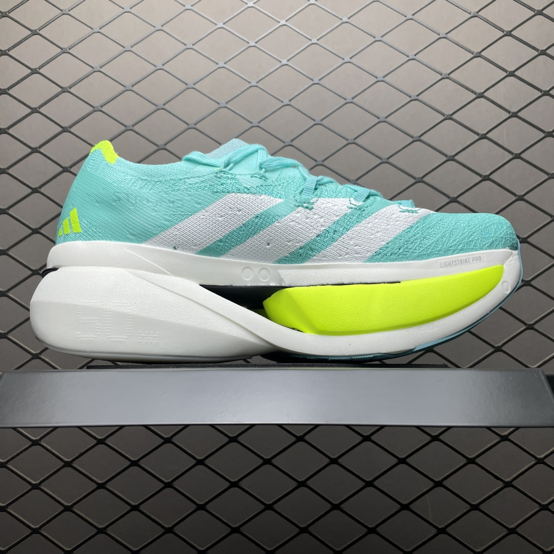 图片[3]-AD 阿迪 Daizero Prime X3 Strung 超弹休闲跑步鞋 尺码：36 36.6 37 38 38.5 39 40 40.5 41 42 42.5 43 44 44.5 45-选品中心