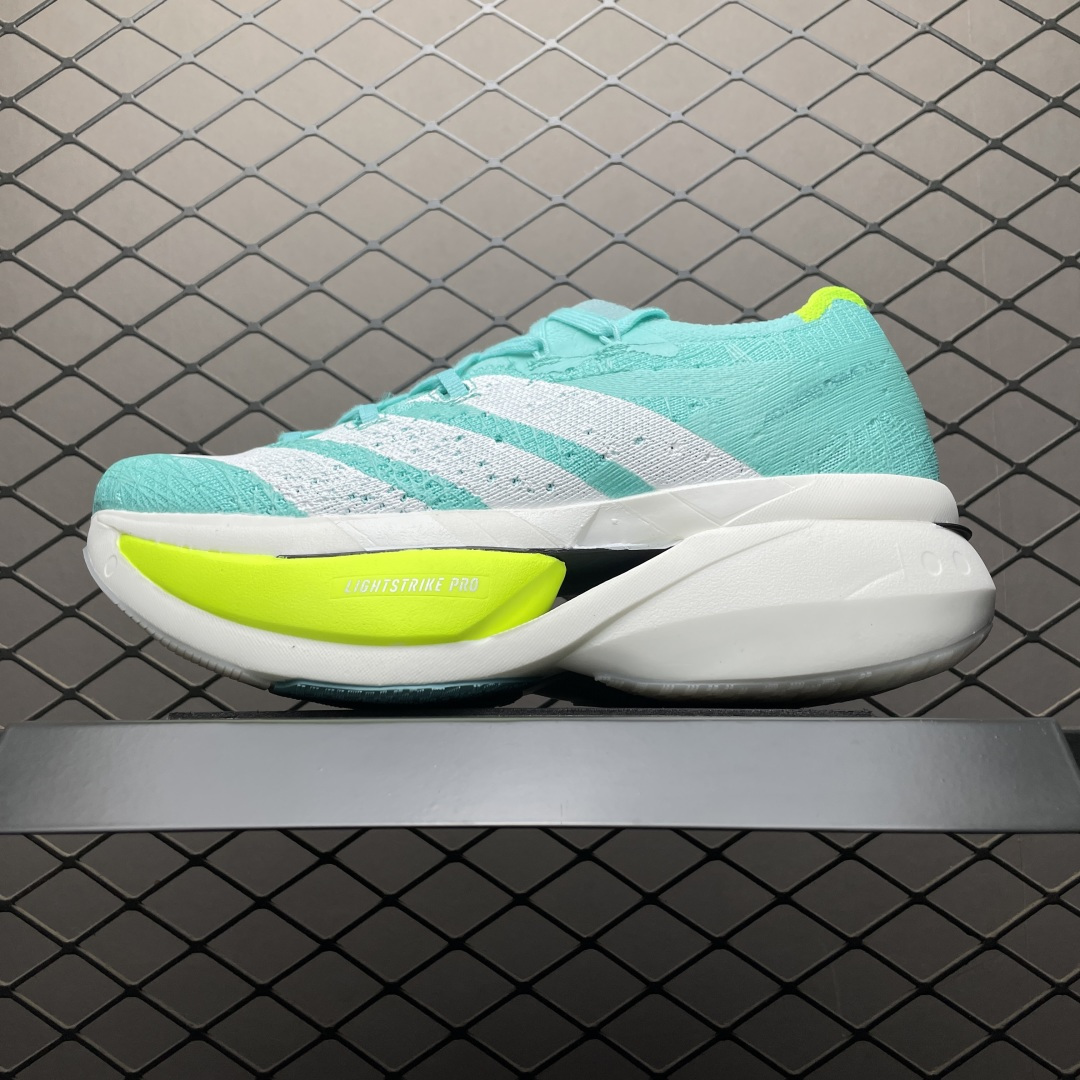 AD 阿迪 Daizero Prime X3 Strung 超弹休闲跑步鞋 尺码：36 36.6 37 38 38.5 39 40 40.5 41 42 42.5 43 44 44.5 45-选品中心