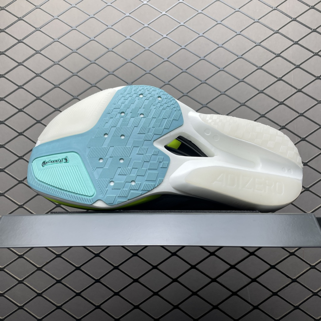 图片[5]-AD 阿迪 Daizero Prime X3 Strung 超弹休闲跑步鞋 尺码：36 36.6 37 38 38.5 39 40 40.5 41 42 42.5 43 44 44.5 45-选品中心
