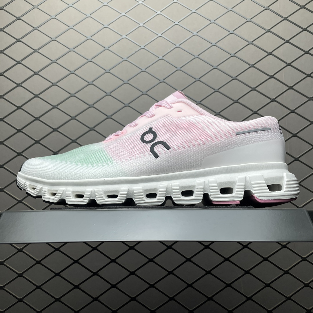 ON 昂跑 On Cloud 6 Push 系列 网面透气运动鞋跑步鞋 运用了CLOUDTILT专利技术 弹力十足 毫无负重感 适合日常长距离行走或者休闲旅游 跑步 尺码：36-45（含半码）-选品中心