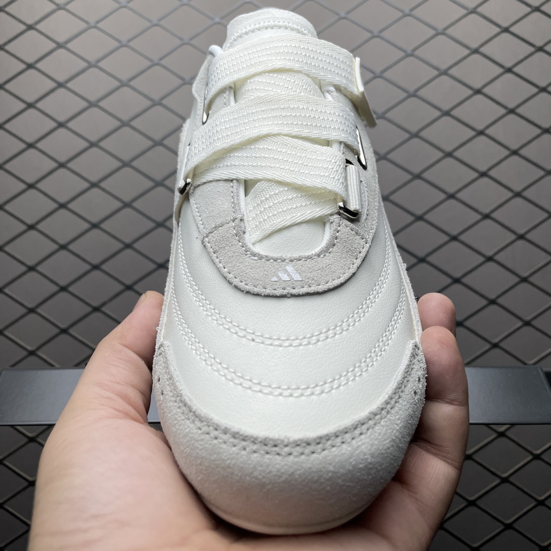 图片[9]-AD 阿迪 Urban Reverie 绑带 复古休闲鞋 JQ9390 尺码：35 .5 36 36.6 37 38 38.5 39 40-选品中心