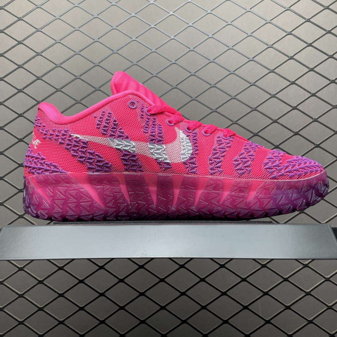 图片[3]-外贸跑量专供 NK JA 3 \”圣枪\” 莫兰特3代 男子篮球鞋 HF2793-600 尺码：39 40 40.5 41 42 42.5 43 44 44.5 45 46-选品中心