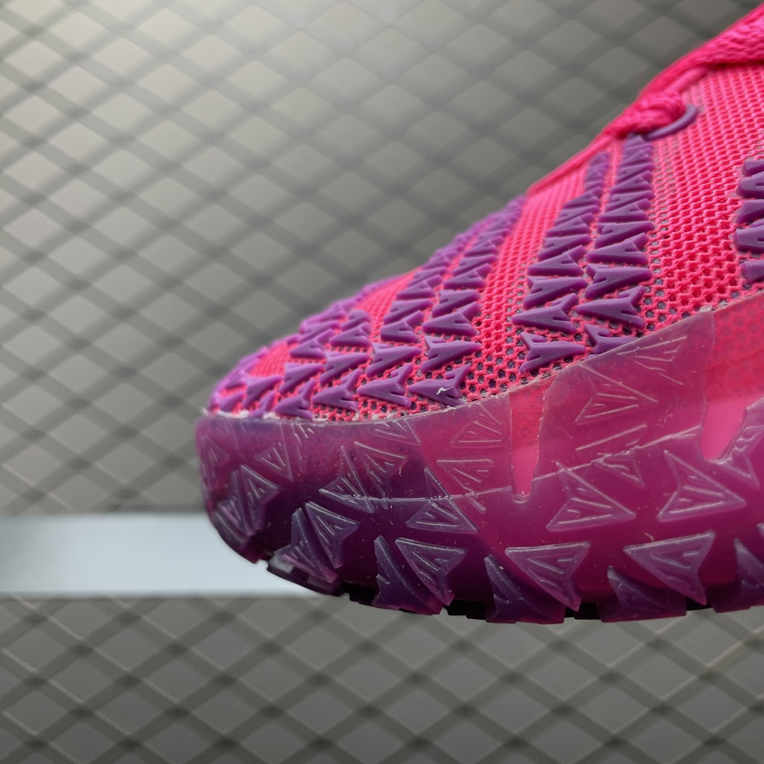 图片[6]-外贸跑量专供 NK JA 3 \”圣枪\” 莫兰特3代 男子篮球鞋 HF2793-600 尺码：39 40 40.5 41 42 42.5 43 44 44.5 45 46-选品中心