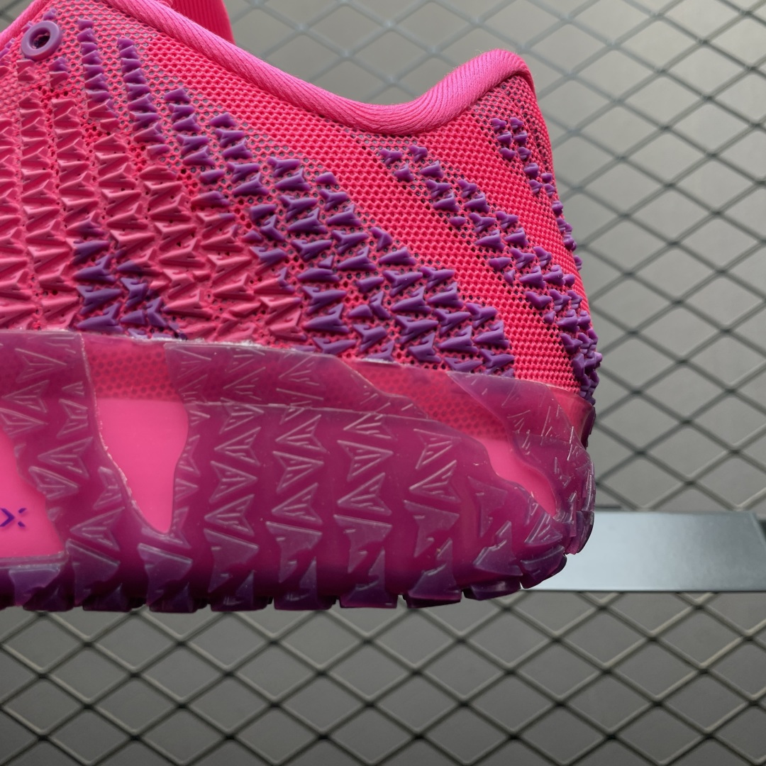 图片[4]-外贸跑量专供 NK JA 3 \”圣枪\” 莫兰特3代 男子篮球鞋 HF2793-600 尺码：39 40 40.5 41 42 42.5 43 44 44.5 45 46-选品中心