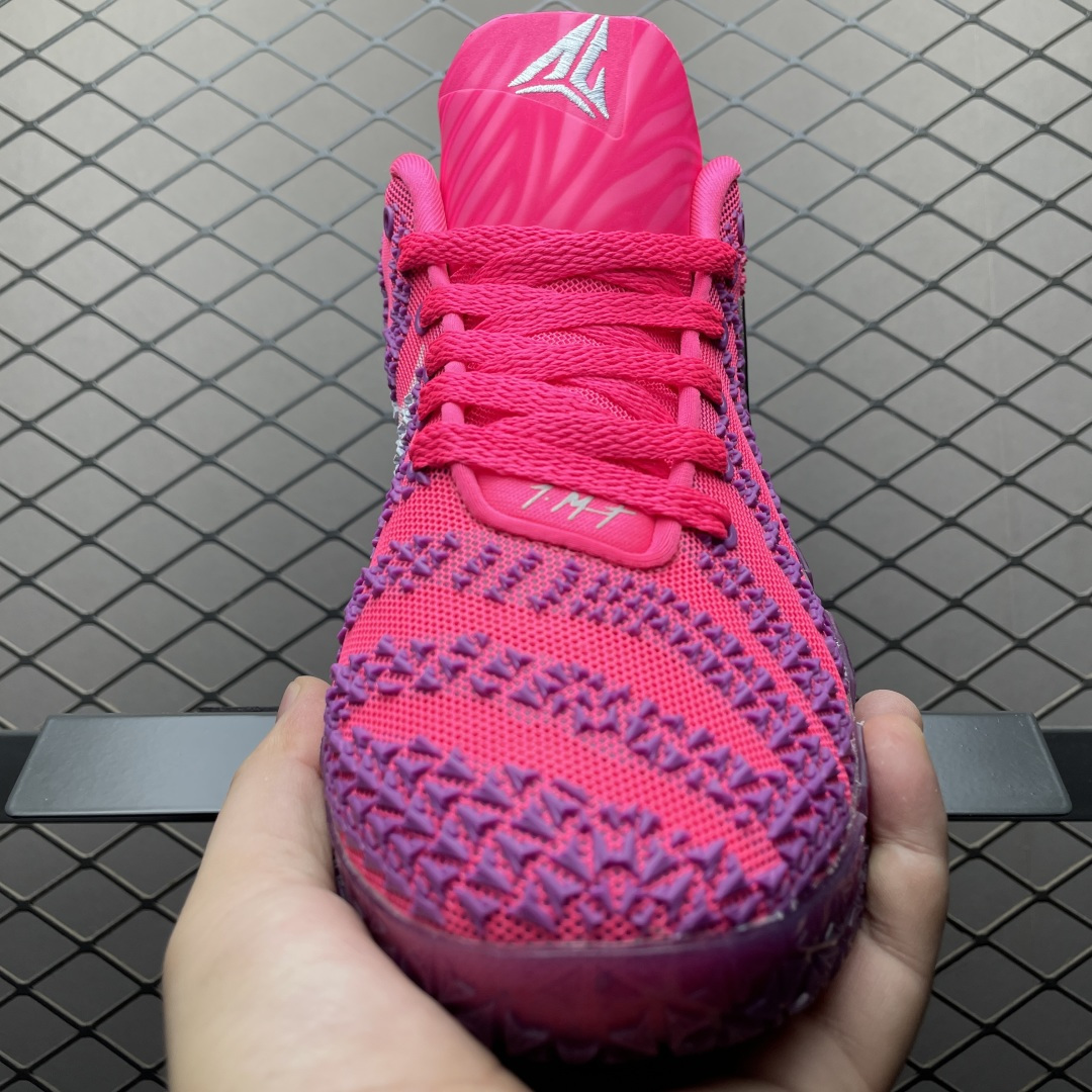 图片[9]-外贸跑量专供 NK JA 3 \”圣枪\” 莫兰特3代 男子篮球鞋 HF2793-600 尺码：39 40 40.5 41 42 42.5 43 44 44.5 45 46-选品中心