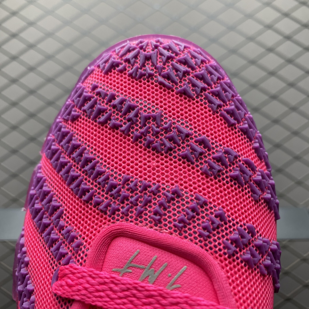 图片[7]-外贸跑量专供 NK JA 3 \”圣枪\” 莫兰特3代 男子篮球鞋 HF2793-600 尺码：39 40 40.5 41 42 42.5 43 44 44.5 45 46-选品中心