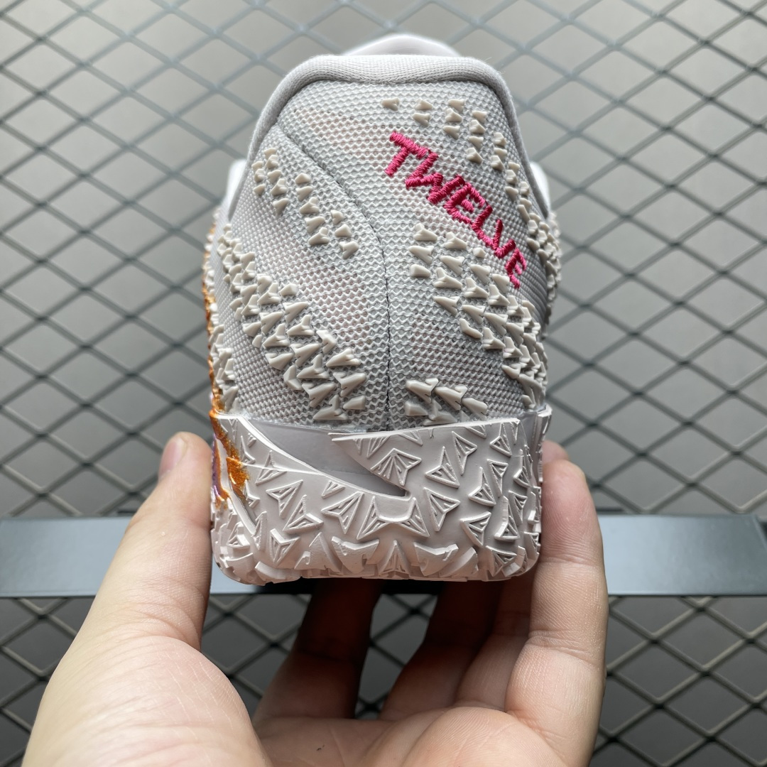 图片[2]-外贸跑量专供 NK JA 3 \”圣枪\” 莫兰特3代 男子篮球鞋 IH2374-001 尺码：39 40 40.5 41 42 42.5 43 44 44.5 45 46-选品中心