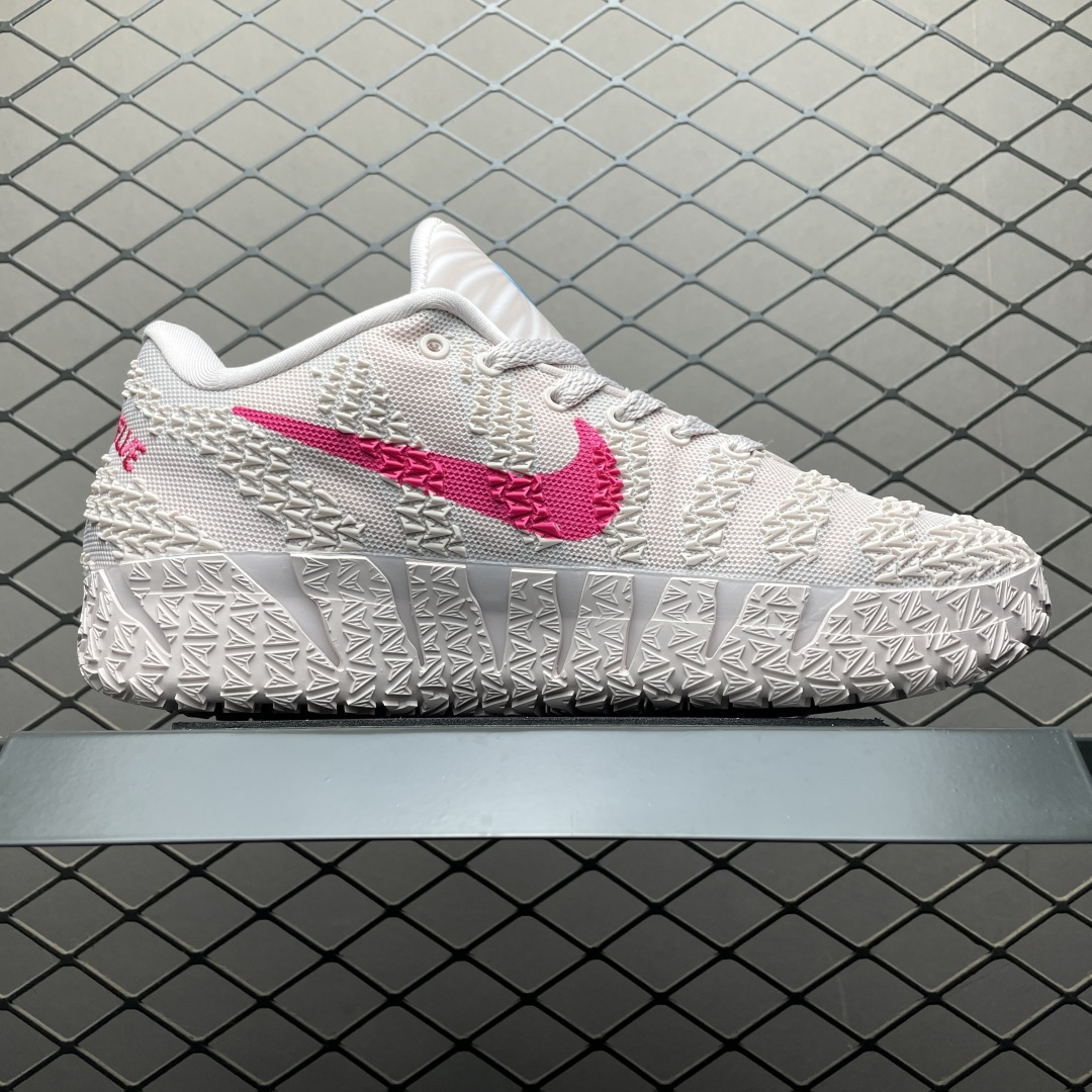 图片[3]-外贸跑量专供 NK JA 3 \”圣枪\” 莫兰特3代 男子篮球鞋 IH2374-001 尺码：39 40 40.5 41 42 42.5 43 44 44.5 45 46-选品中心