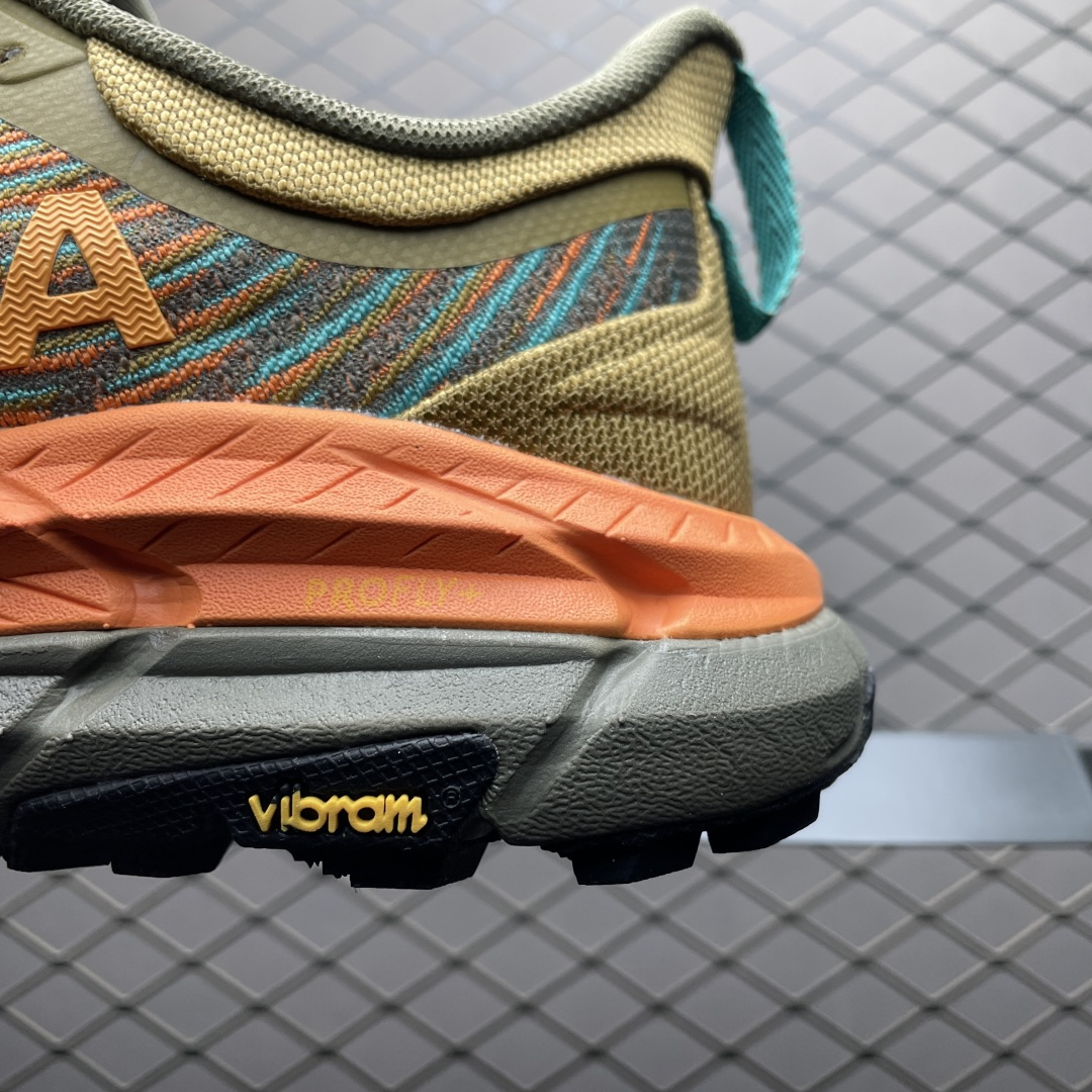 图片[4]-Hoka Mafate Speed 4 山地跑步鞋 1129930 尺码： 36 36.5 37 38 38.5 39 40 40.5 41 42 42.5 43 44 44.5 45-选品中心