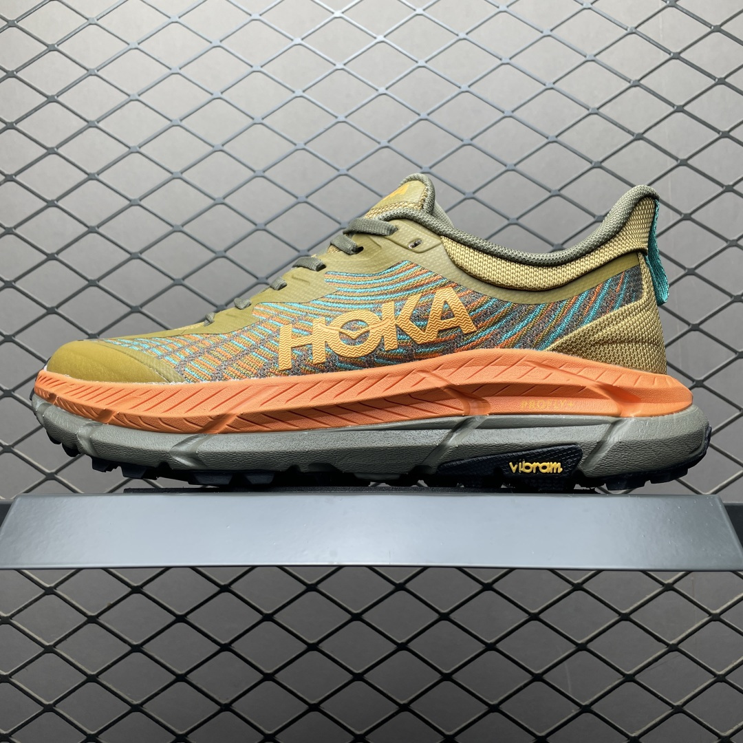Hoka Mafate Speed 4 山地跑步鞋 1129930 尺码： 36 36.5 37 38 38.5 39 40 40.5 41 42 42.5 43 44 44.5 45-选品中心