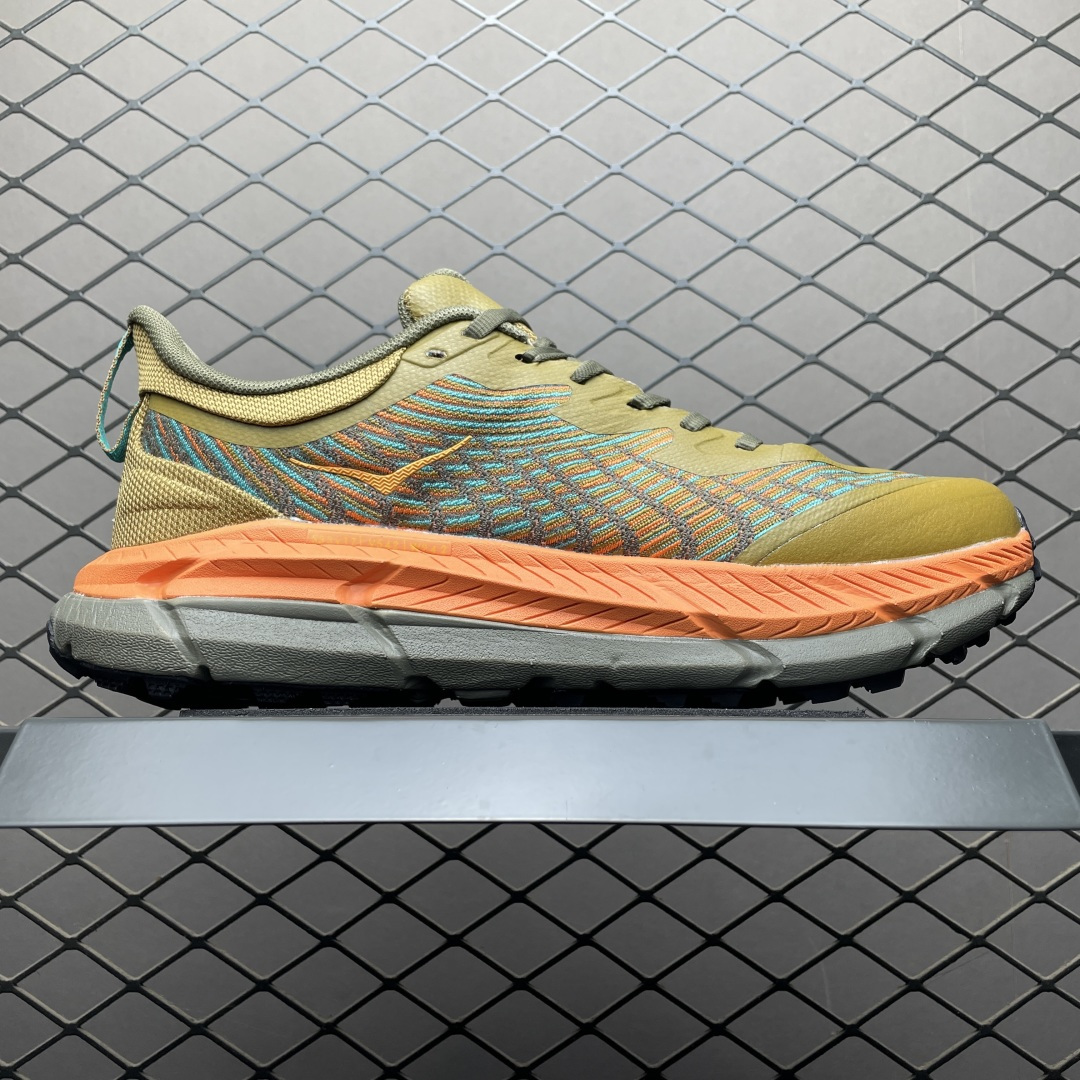 图片[3]-Hoka Mafate Speed 4 山地跑步鞋 1129930 尺码： 36 36.5 37 38 38.5 39 40 40.5 41 42 42.5 43 44 44.5 45-选品中心