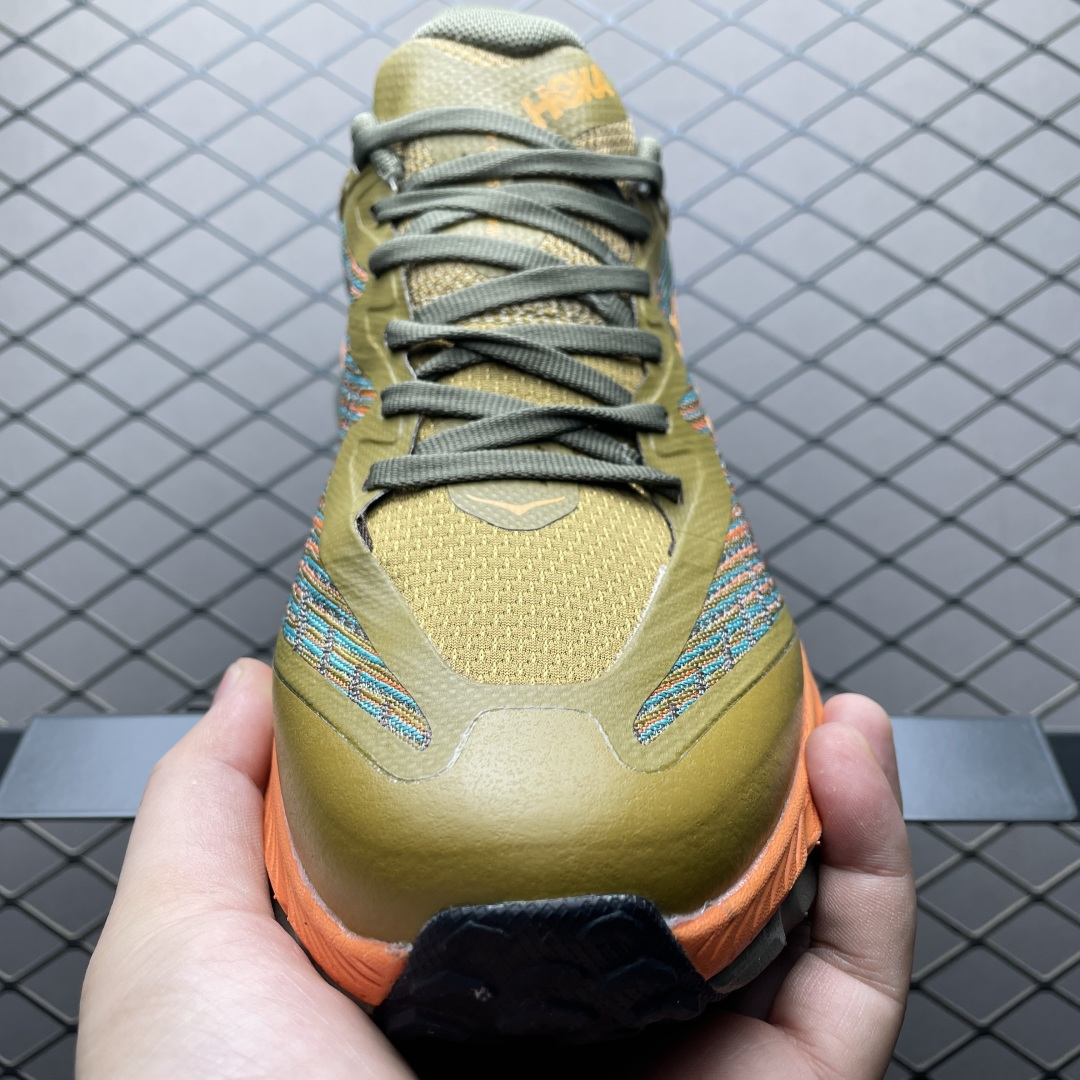 图片[9]-Hoka Mafate Speed 4 山地跑步鞋 1129930 尺码： 36 36.5 37 38 38.5 39 40 40.5 41 42 42.5 43 44 44.5 45-选品中心