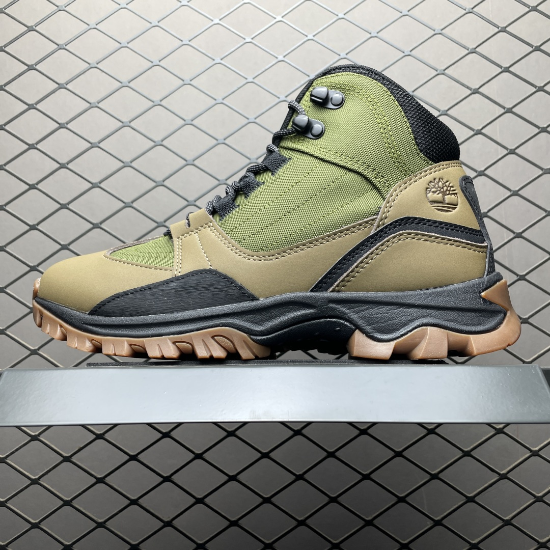 Timberland 添柏岚 Madds 户外休闲工装靴 TB0A68NN 冬季保温久穿耐磨 尺码：39 40 41 42 43 44 45 46-选品中心