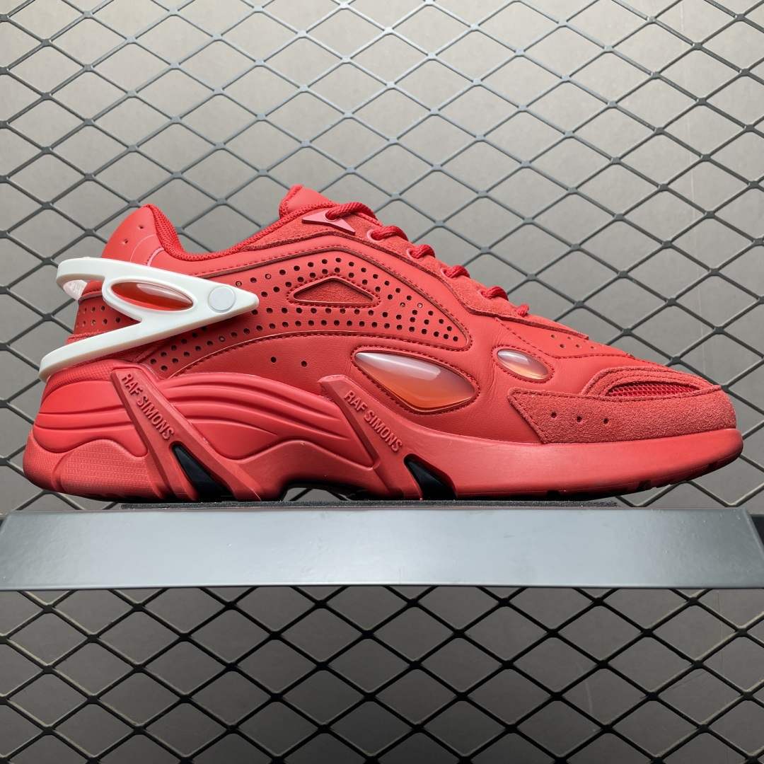 图片[3]-外贸爆款 RAF SIMONS Cylon-21 \”水泡\” 先锋潮流 复古低帮休闲鞋 原版定制可拆卸后跟TUP塑料件 独家定制鞋盒 尺码：37 38 39 40 41 42 43 44 45-选品中心