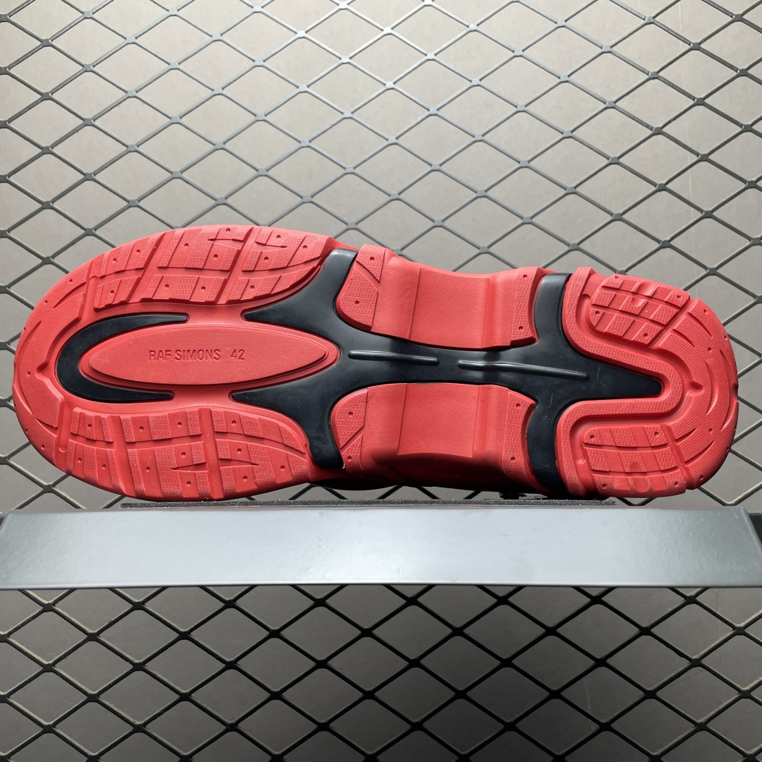 图片[5]-外贸爆款 RAF SIMONS Cylon-21 \”水泡\” 先锋潮流 复古低帮休闲鞋 原版定制可拆卸后跟TUP塑料件 独家定制鞋盒 尺码：37 38 39 40 41 42 43 44 45-选品中心