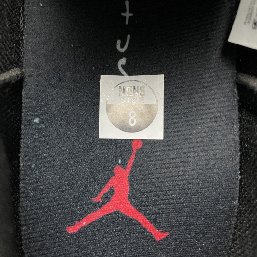 图片[8]-Travis Scott x Air Jordan 1 AJ1乔1低帮倒钩 DZ4137-700 大厂代工流水线打造 纯原级既视感 细节随意对比 尺码：40 40.5 41 42 42.5 43 44 44.5 45 46 47.5-选品中心