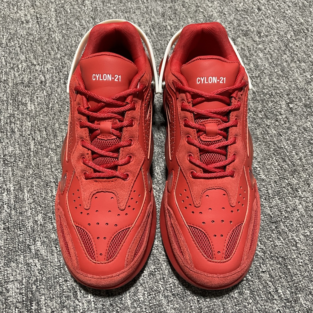 外贸爆款 RAF SIMONS Cylon-21 