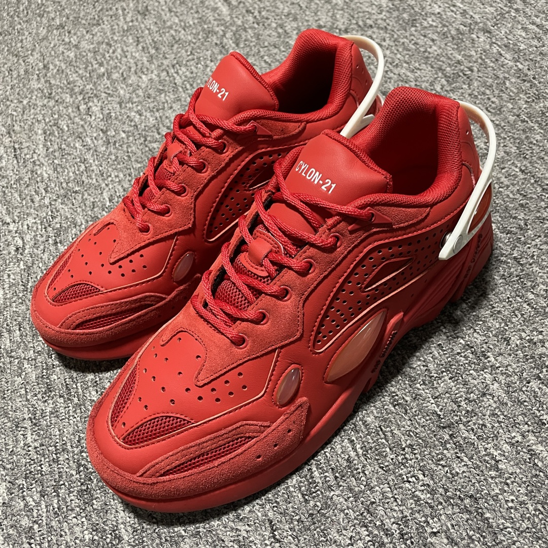 外贸爆款 RAF SIMONS Cylon-21 